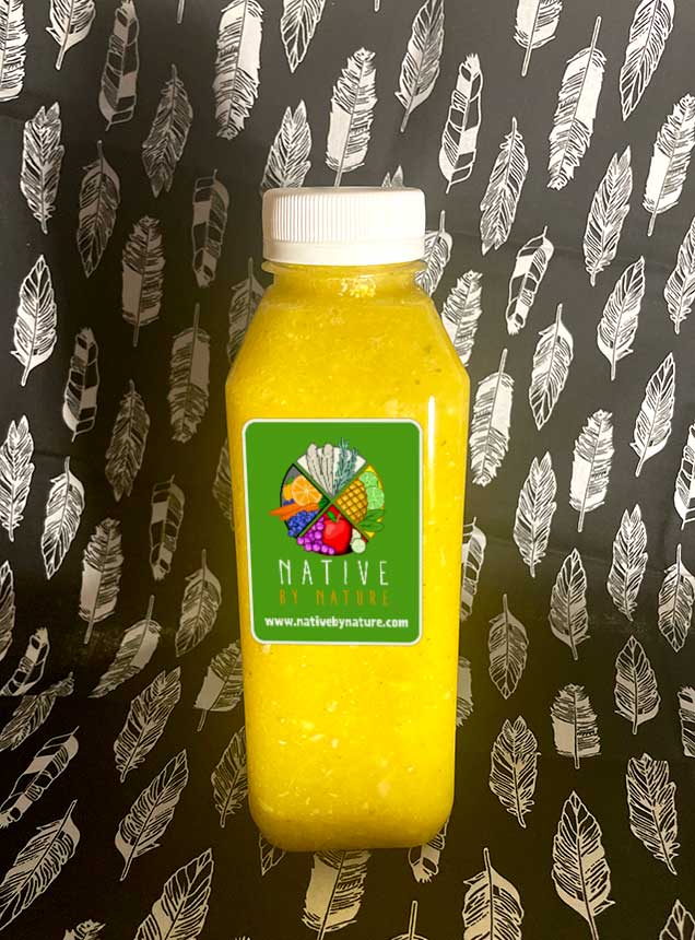 Native By Nature Sunflower Smoothie